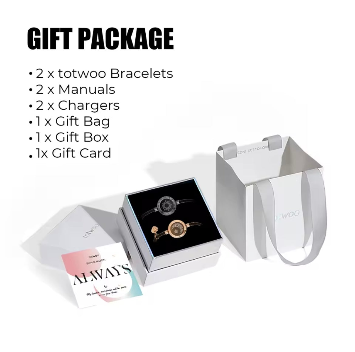 Pulseras a Distancia ❤️‍🔥