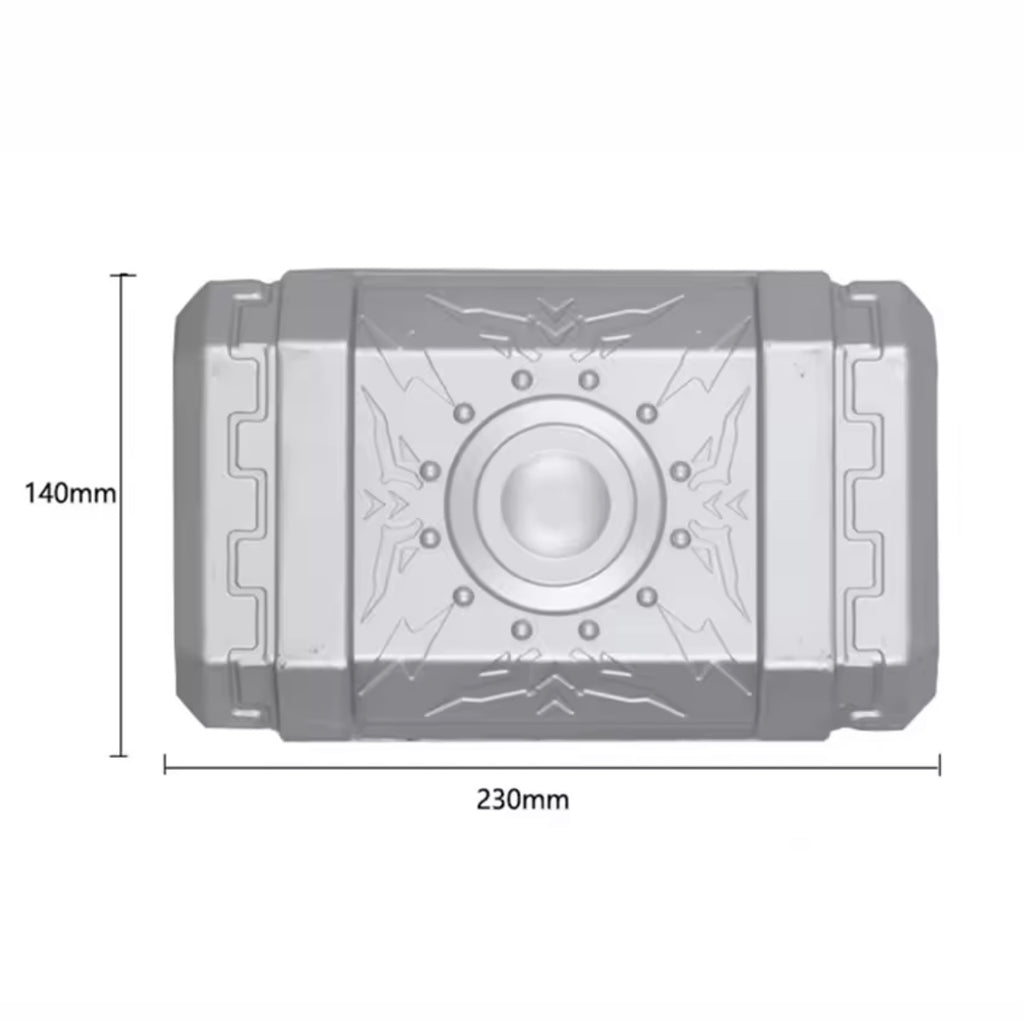 Caja de Herramientas martillo de Thor 🔨