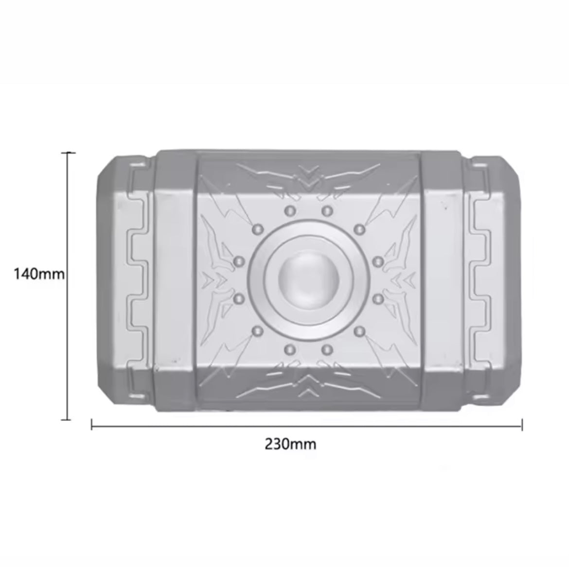 Caja de Herramientas martillo de Thor 🔨