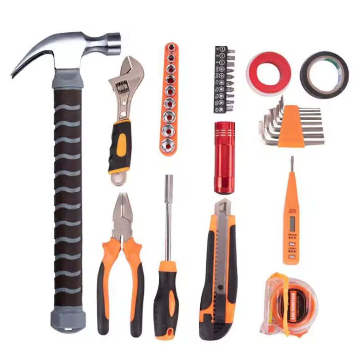 Caja de Herramientas martillo de Thor 🔨