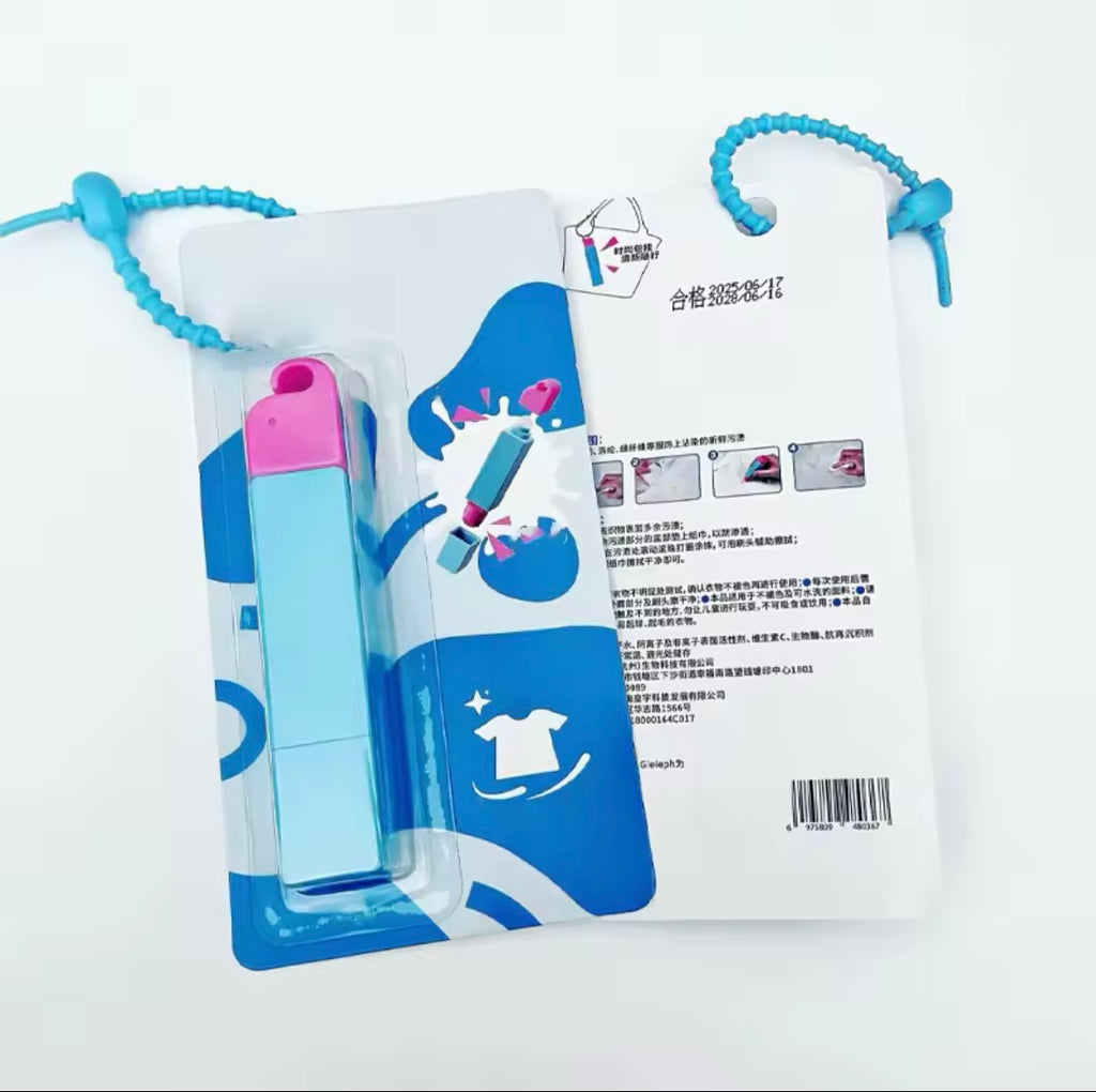 Quita Manchas Instantáneo 🫟