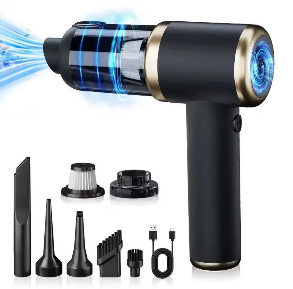 Aspiradora Portátil Ultra Potente