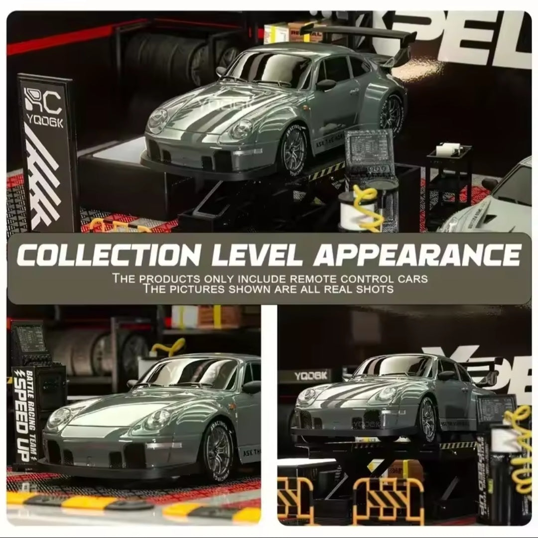 PORSCHE RC DRIFT 4WD 🏎️💨