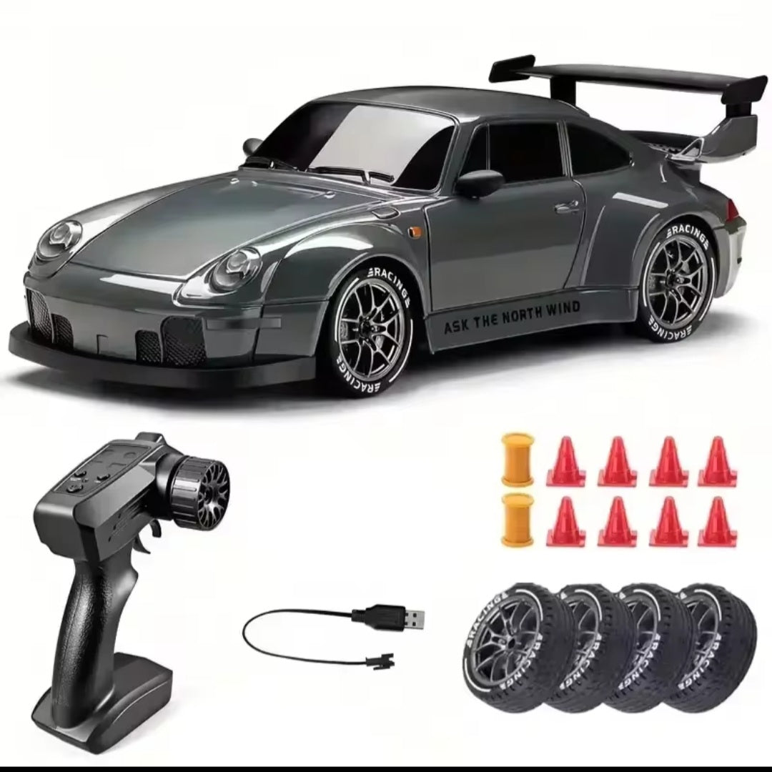 PORSCHE RC DRIFT 4WD 🏎️💨